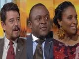 Imagem de Gilvan Muller de Oliveira, David Boio e Eneida Marta