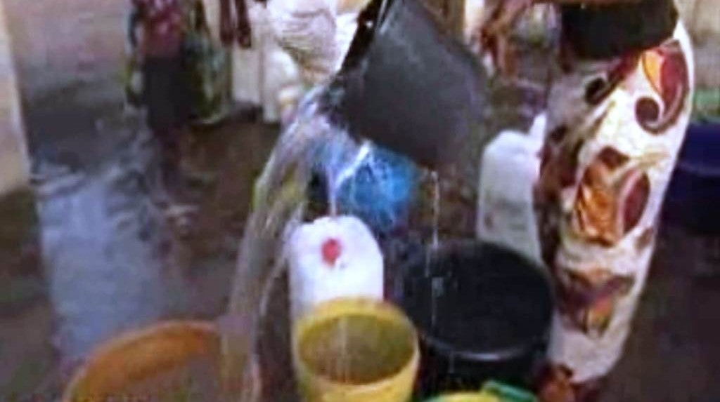gua Potvel e Saneamento no Senegal