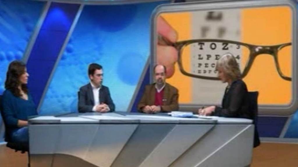 Imagem de Retinopatia Diabética