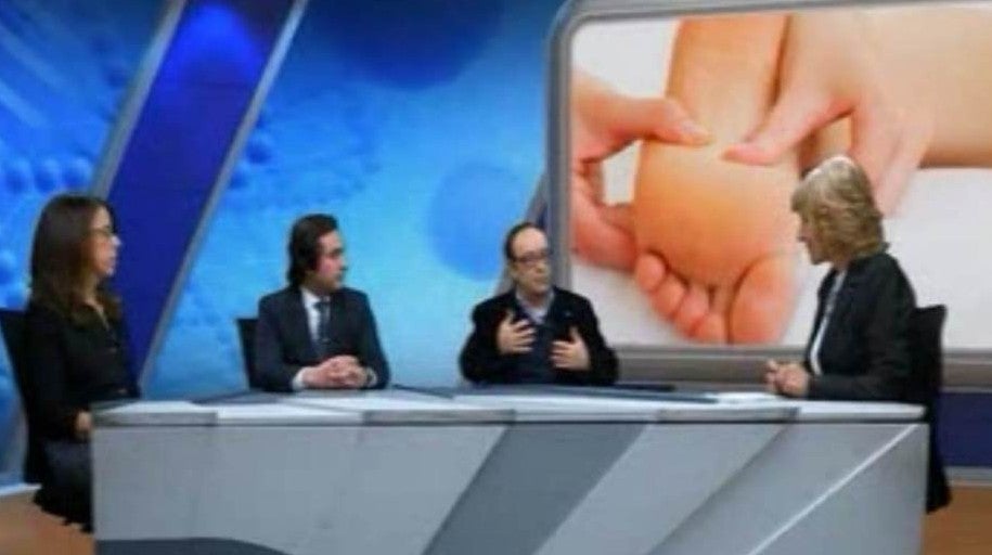 Imagem de Podologia