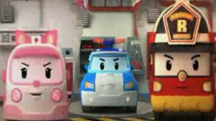 Robocar Poli
