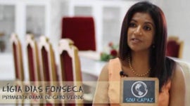 Imagem de Primeira-Dama de Cabo Verde e os ODM