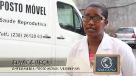 Imagem de Apoio � Sa�de Reprodutiva