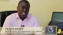 Imagem de ODM 2015 e Ambi��es para os Objetivos Sustent�veis 2017