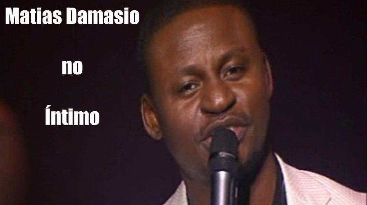 Play - Matias Damásio no Íntimo