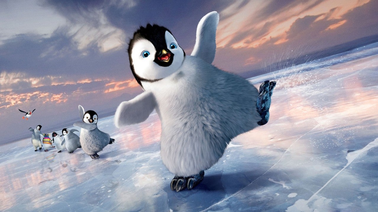 Imagem de Happy Feet 2