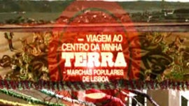 Imagem de Viagem ao Centro da Minha Terra: Especial Santos Populares