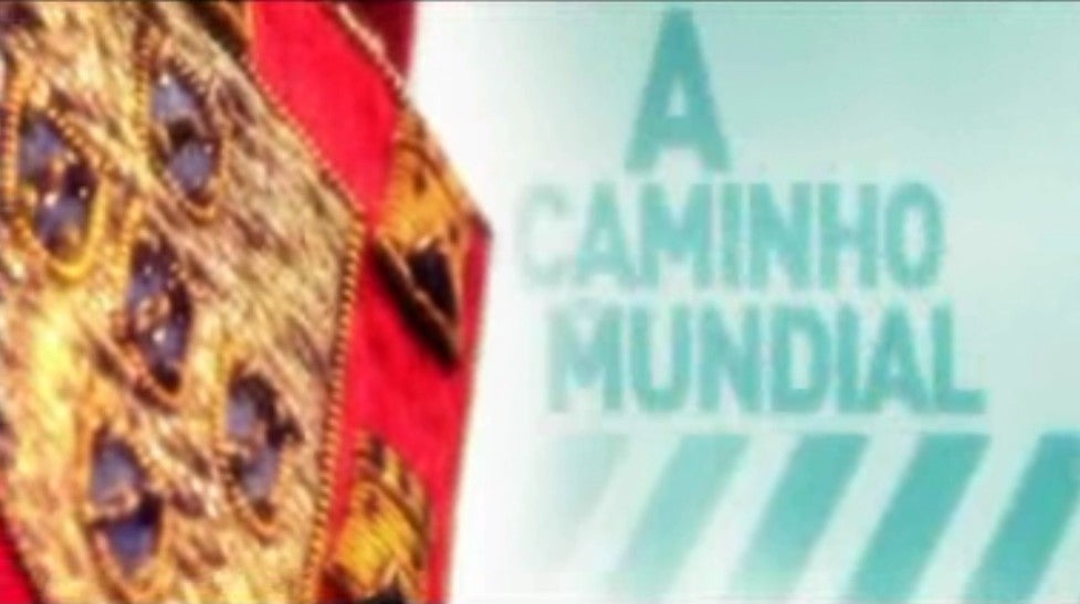 Imagem do Programa / Episiódio - A Caminho do Mundial - Portugal x URSS - 1966