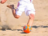 Futebol de Praia: Mundialito - Espinho