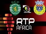 Imagem de Sporting x Arouca