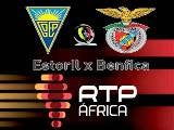 Estoril x Benfica