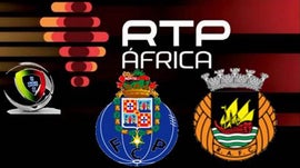 Imagem de Porto x Rio Ave