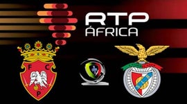 Imagem de Penafiel x Benfica