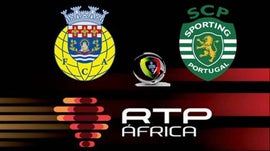 Imagem de Arouca x Sporting
