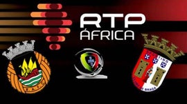 Imagem de Rio Ave x Sp. Braga