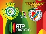 Imagem de Vit�ria de Set�bal x Benfica
