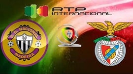 Imagem de Nacional x Benfica