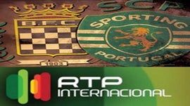 Imagem de Boavista x Sporting