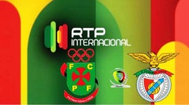 Imagem de Pa�os de Ferreira x Benfica