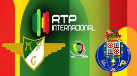 Imagem de Moreirense x Porto