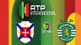 Imagem de Belenenses x Sporting