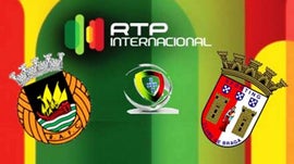 Imagem de Rio Ave x Sp. Braga