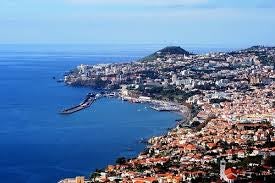 Boarding Madeira