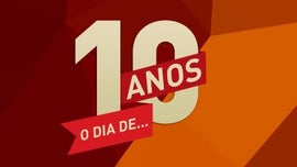 Imagem de O Dia de... 10 Anos