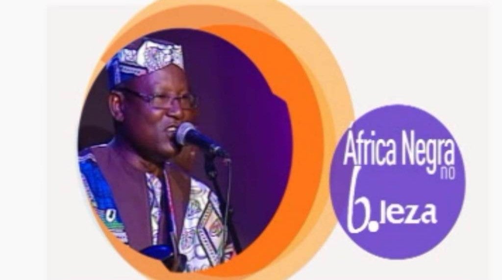 Play - África Negra no B.Leza