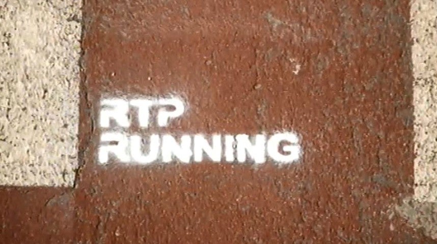 RTP Running