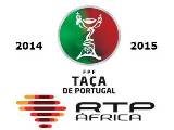 Futebol: Taa de Portugal 2014/2015 - fr.