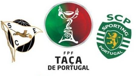Imagem de Sporting de Espinho x Sporting