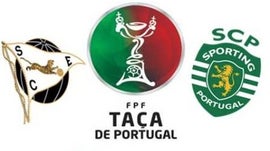Imagem de Sporting de Espinho x Sporting