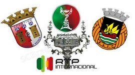 Imagem de Braga x Rio Ave