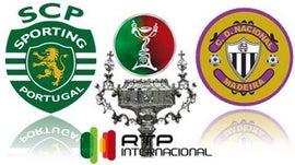 Imagem de Sporting x Nacional