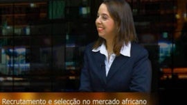 Imagem de Recrutamento e Seleção no Mercado Africano