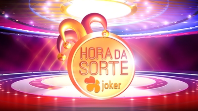 Play - Hora da Sorte: Sorteio do Joker