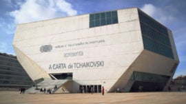 Imagem de A Carta de Tchaikovski