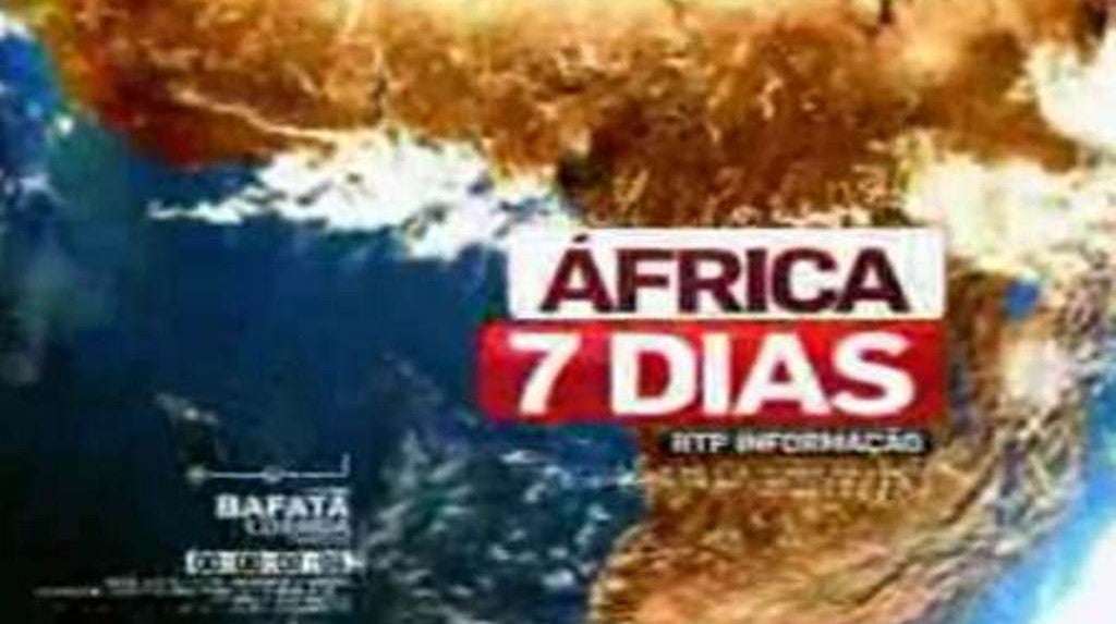 Imagem de África 7 Dias