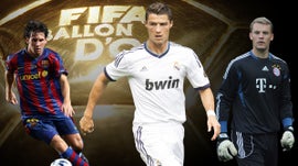 Imagem de FIFA Bola de Ouro 2014