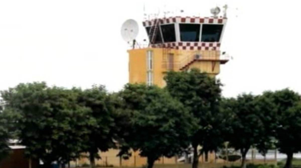 Aeroporto Int. Osvaldo Vieira na Guin Bissau