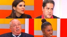 Laura Vidal, Nelo Carvalho, Manuel Rodrigues Vaz e Ctia Ramos