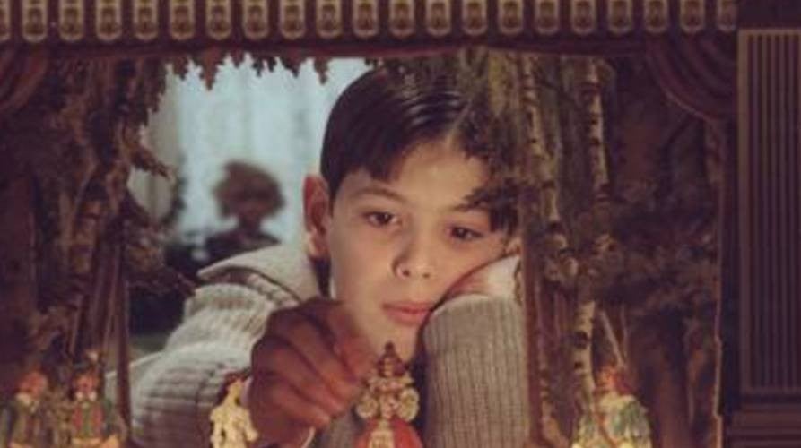 Imagem de Fanny e Alexander