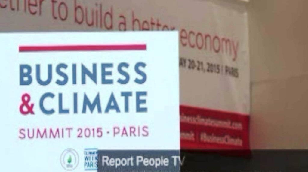 Imagem de Cimeira Sobre Economia e Clima