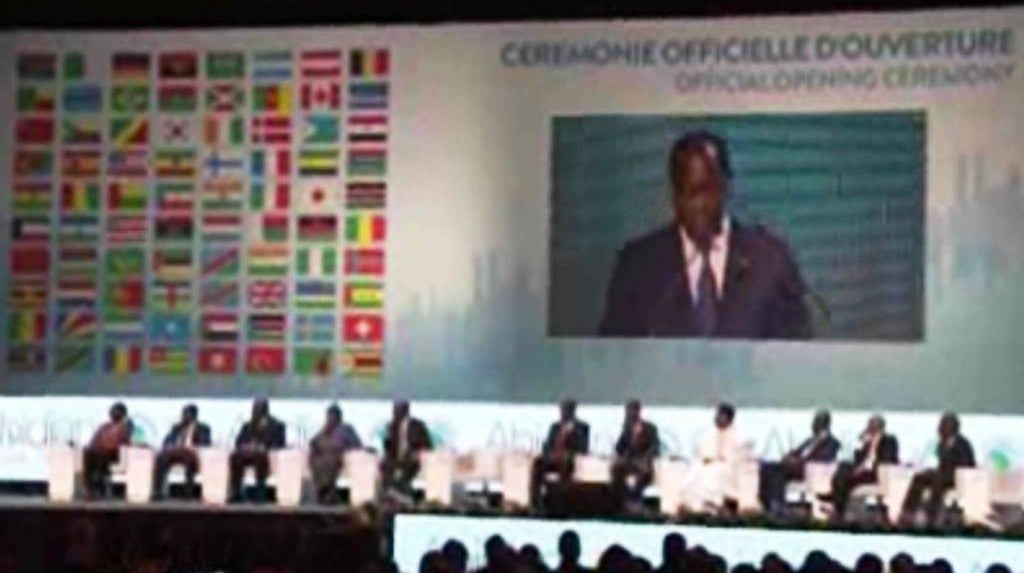 Imagem de Comemorações do Cinquentenário do Banco Africano de Desenvolvimento