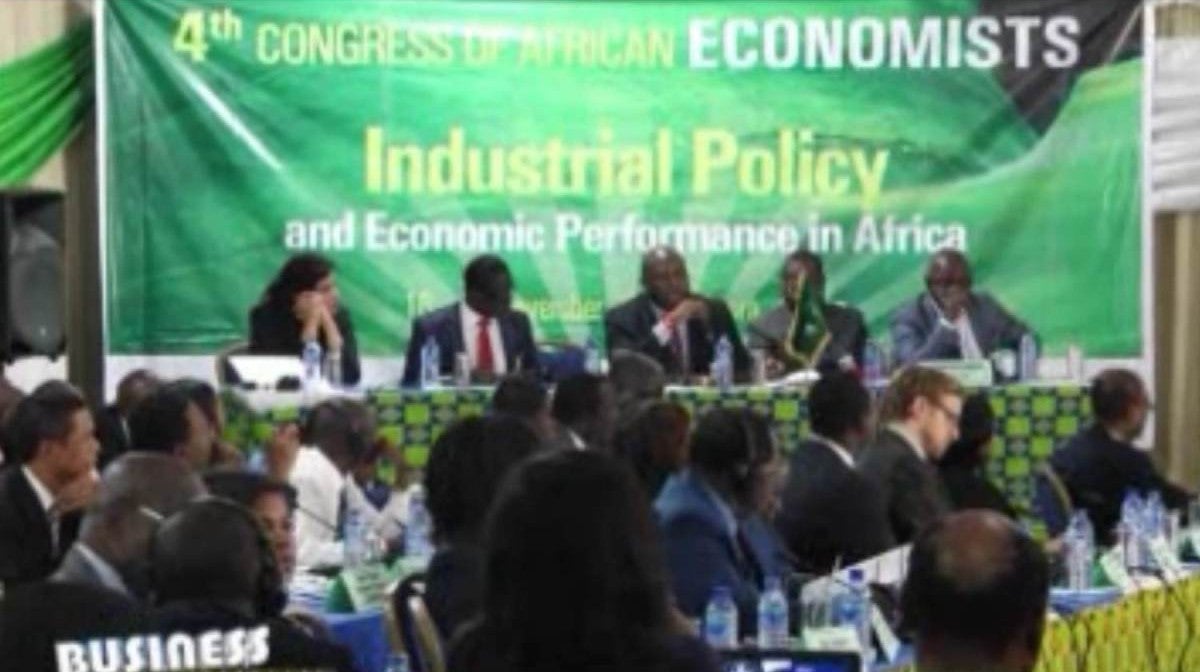 4 Congresso dos Economistas Africanos