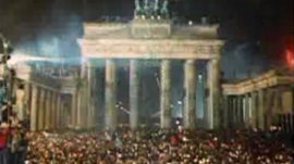 Imagem de A Queda do Muro de Berlim - Da Alemanha Dividida � Reunifica��o