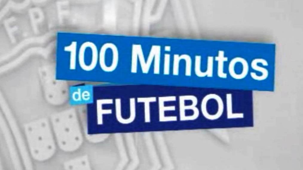 100 Minutos de Futebol - f.