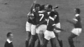 Imagem de O Futebol Portugu�s no Olimpo I