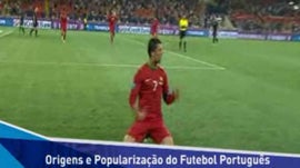 Imagem de Origens e Populariza��o do Futebol Portugu�s